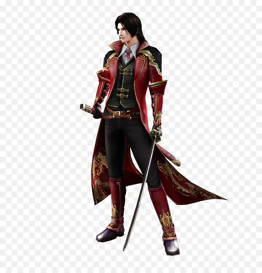 Dynasty Warriors 6，Dynasty Warriors 7 PNG