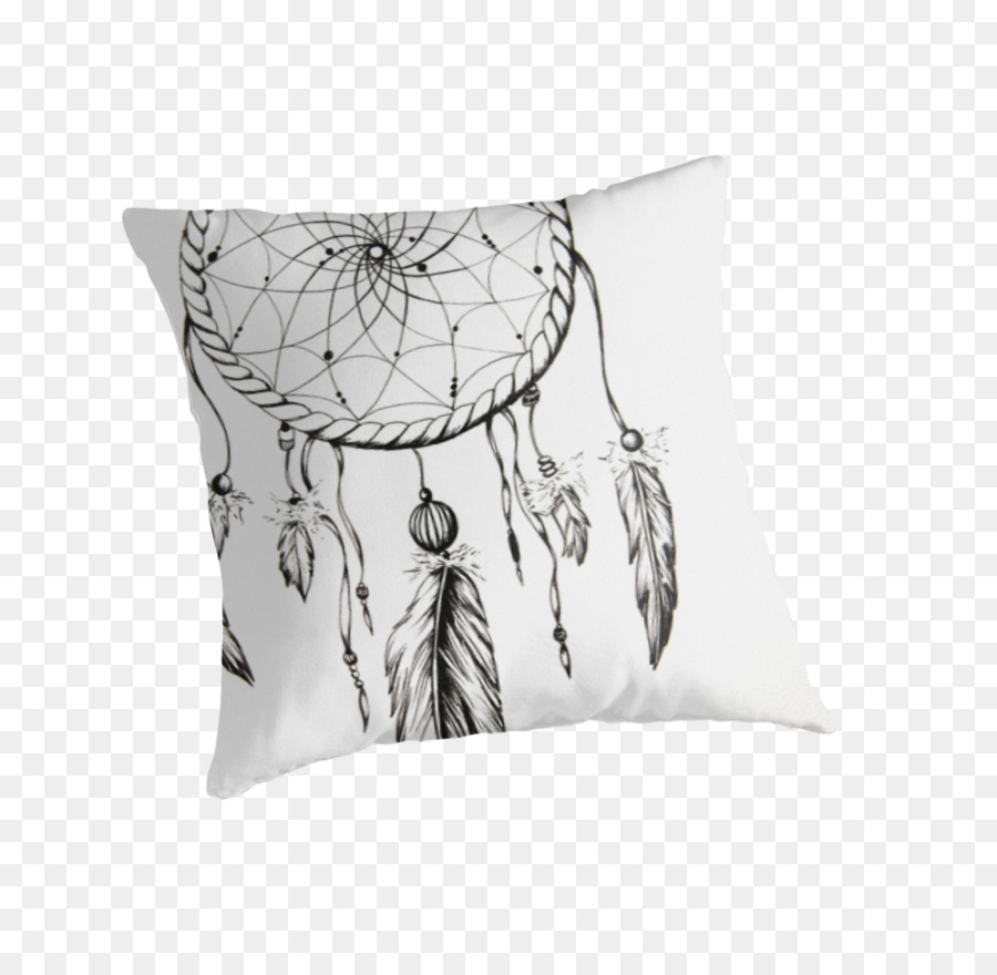 Almohada Atrapasueños，Almohadón PNG