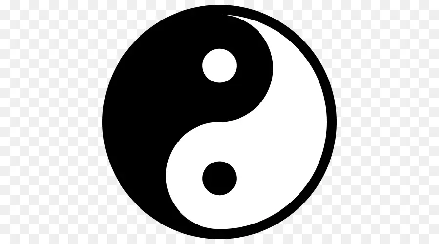 Yin Y Yang，Balance PNG