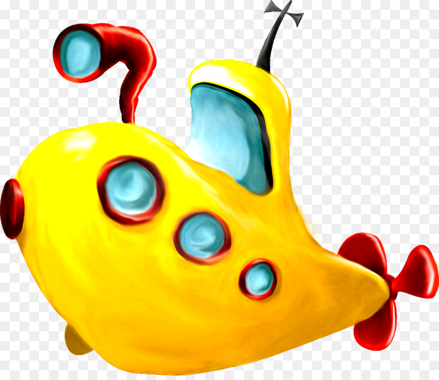 Submarino Amarillo，Submarino PNG