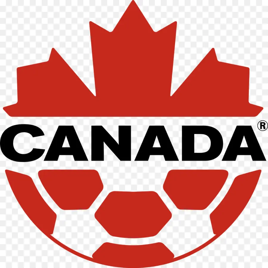 Logotipo De Fútbol De Canadá，Fútbol PNG