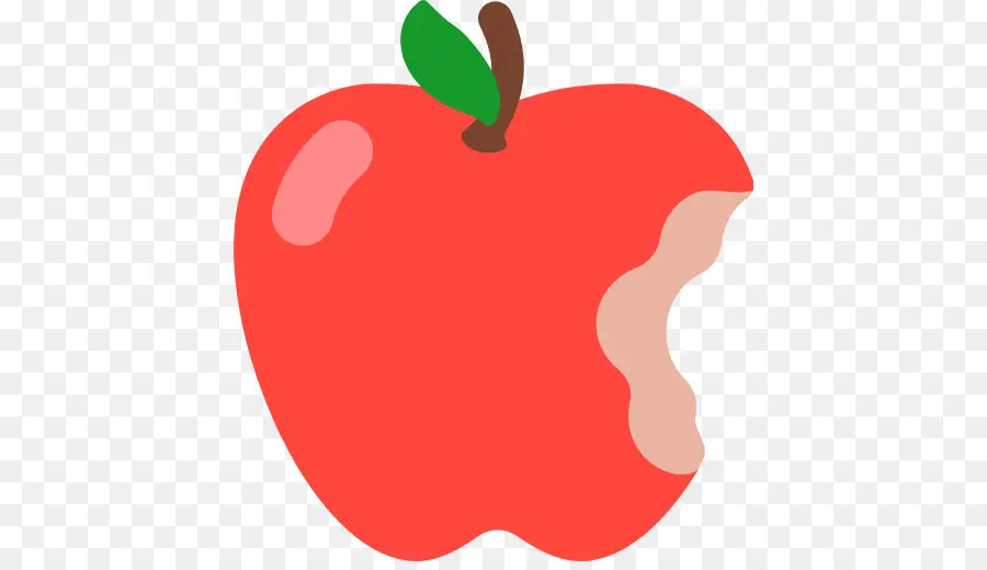 Emoji，Emoji De Color De Manzana PNG