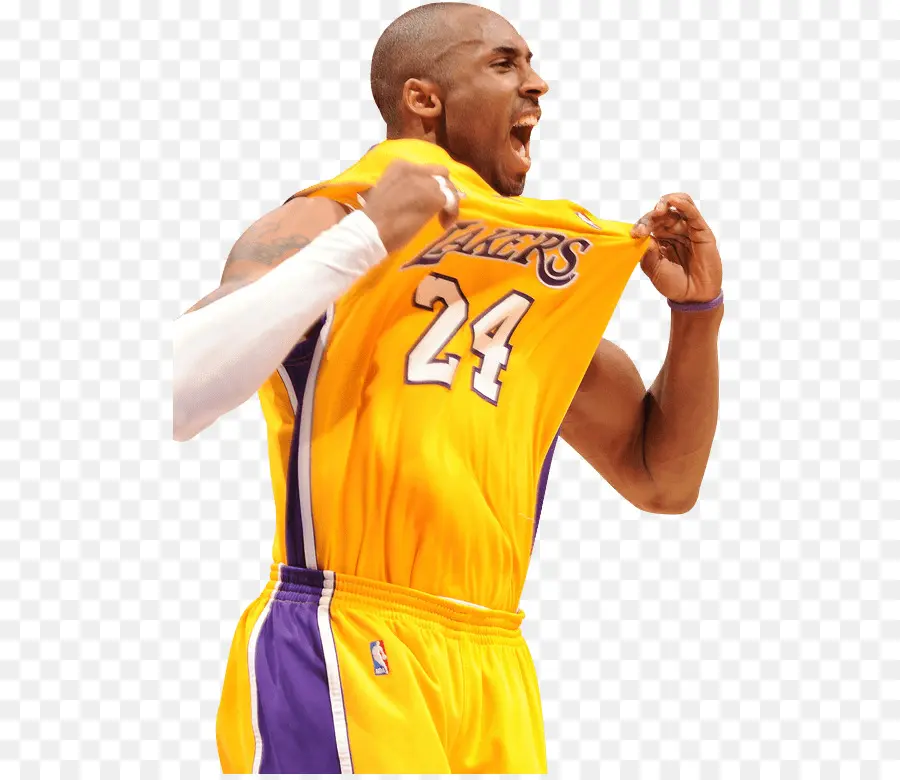 Kobe Bryant，Los Lakers De Los Angeles PNG