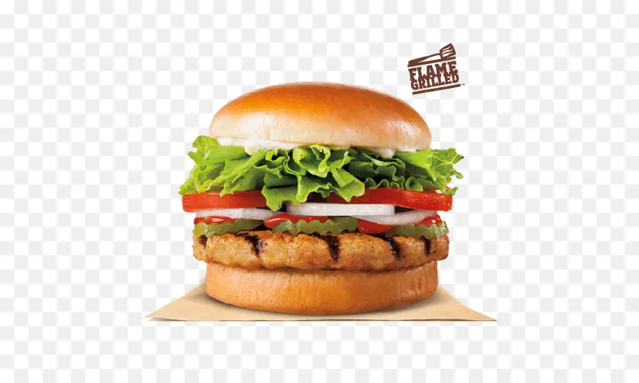 Sándwich De Pollo，Hamburguesa PNG