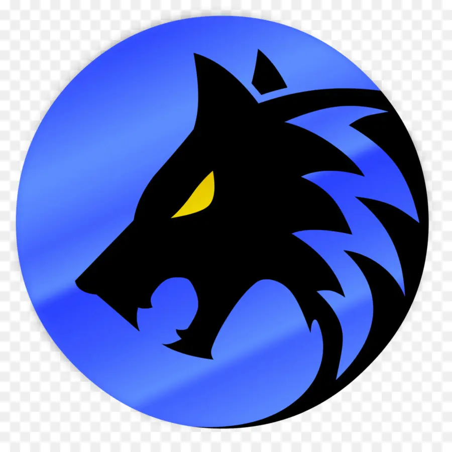 Lobo Gris，Logotipo PNG