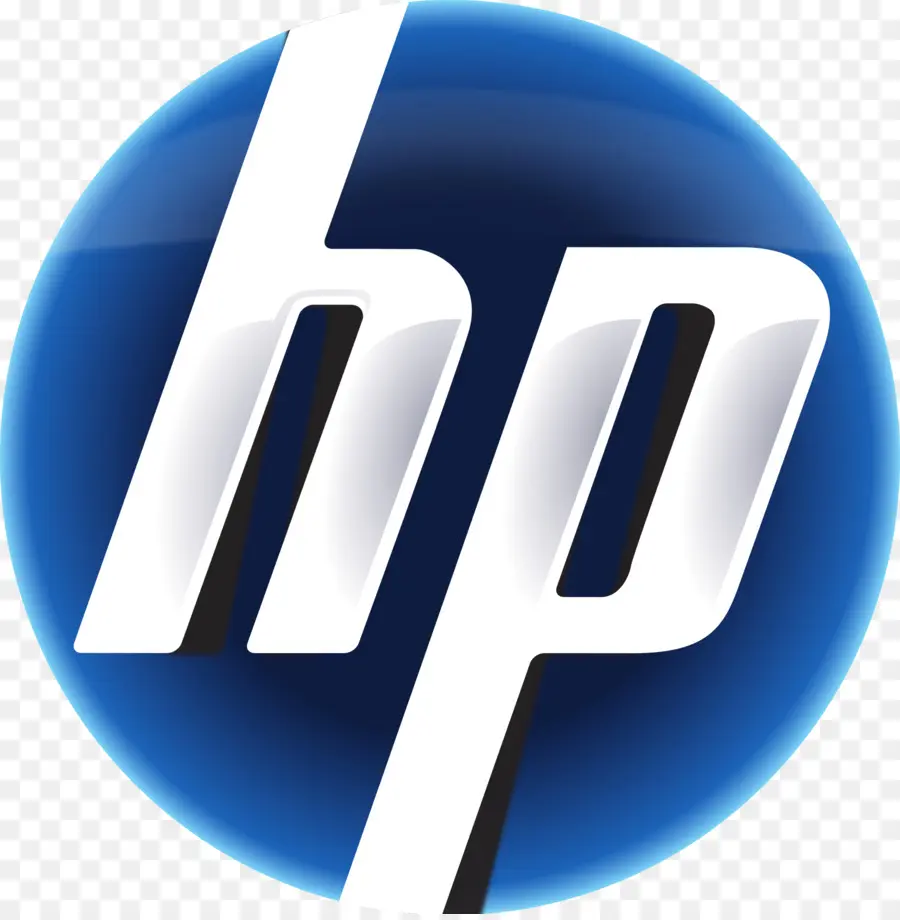 Logotipo De Hp，Marca PNG