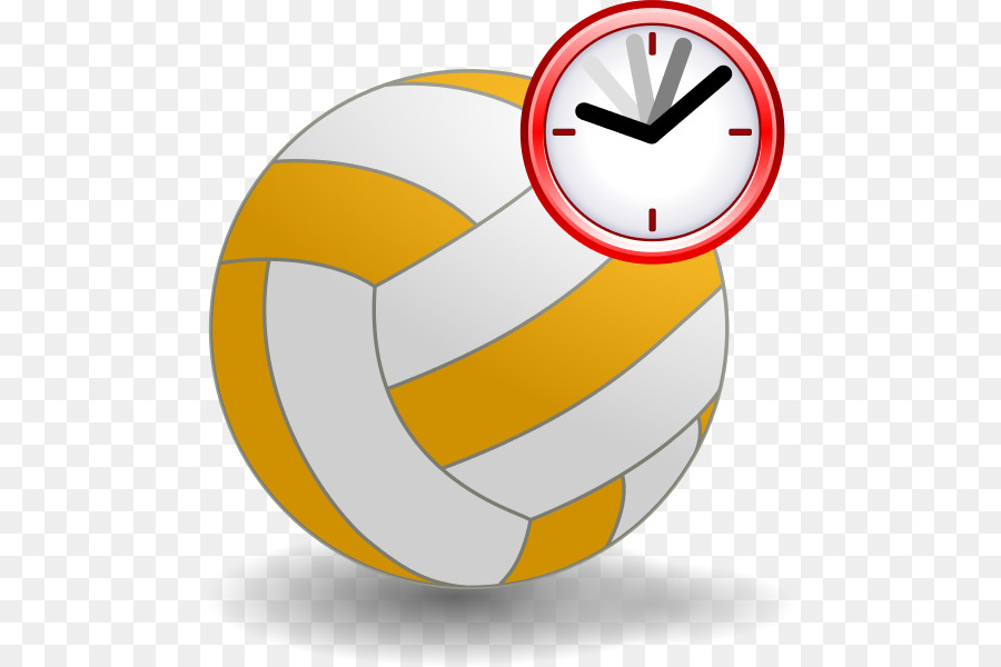 Voleibol Con Reloj，Deporte PNG