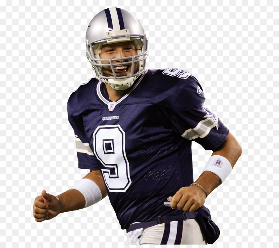 Tony Romo，Los Vaqueros De Dallas PNG