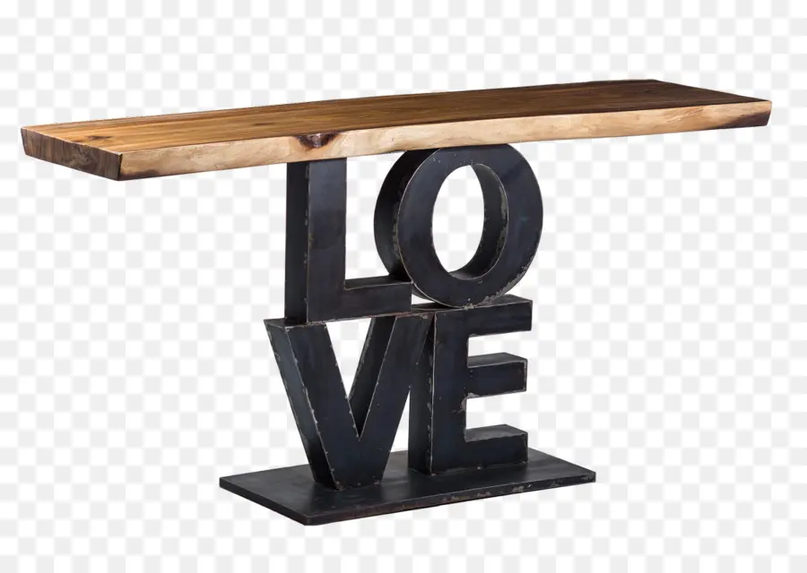 Mesa De Amor，De Madera PNG