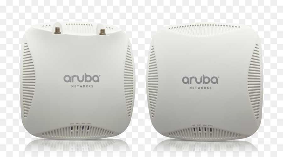 Los Puntos De Acceso Inalámbricos，Aruba Networks PNG