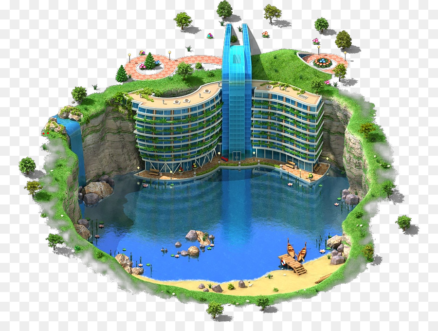 Megapolis，Hotel PNG