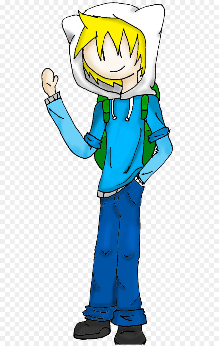 Finn El Humano，Arte PNG