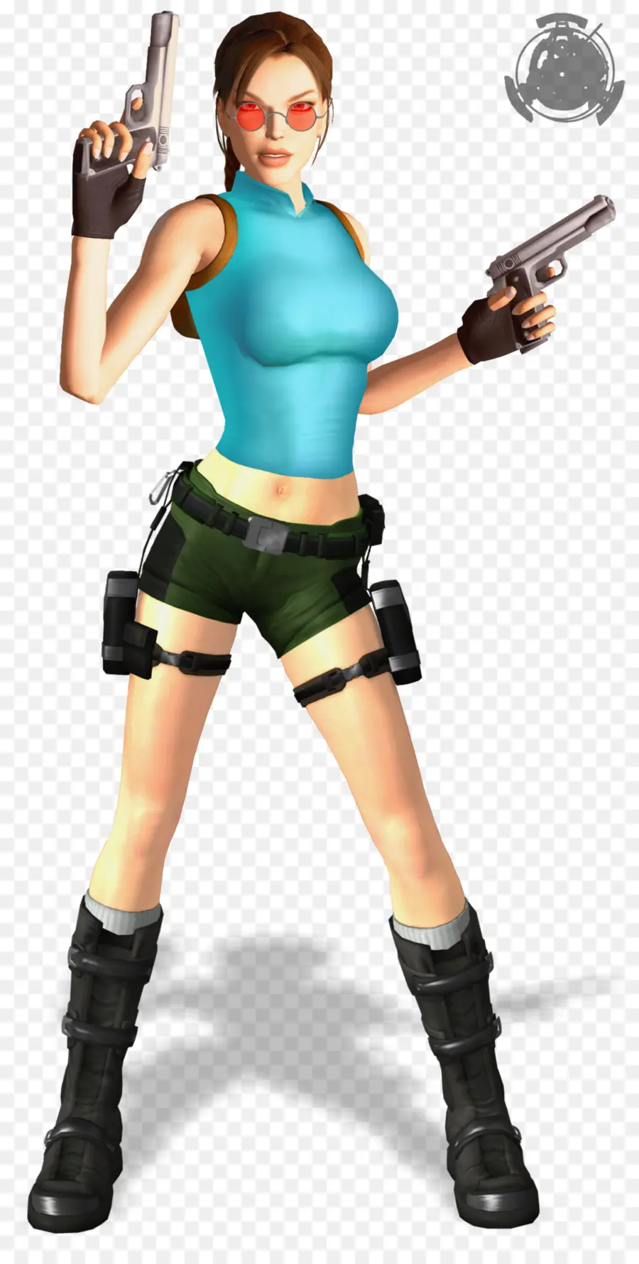 Tomb Raider，Tomb Raider Anniversary PNG