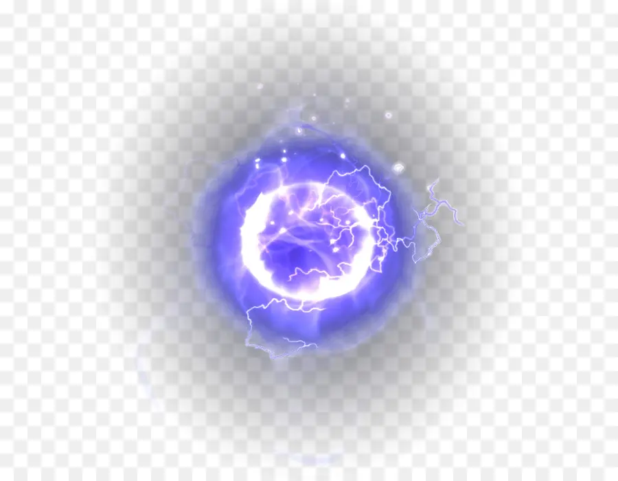 Orbe Eléctrico，Electricidad PNG