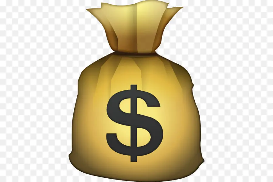 Emoji，Bolsa De Dinero PNG