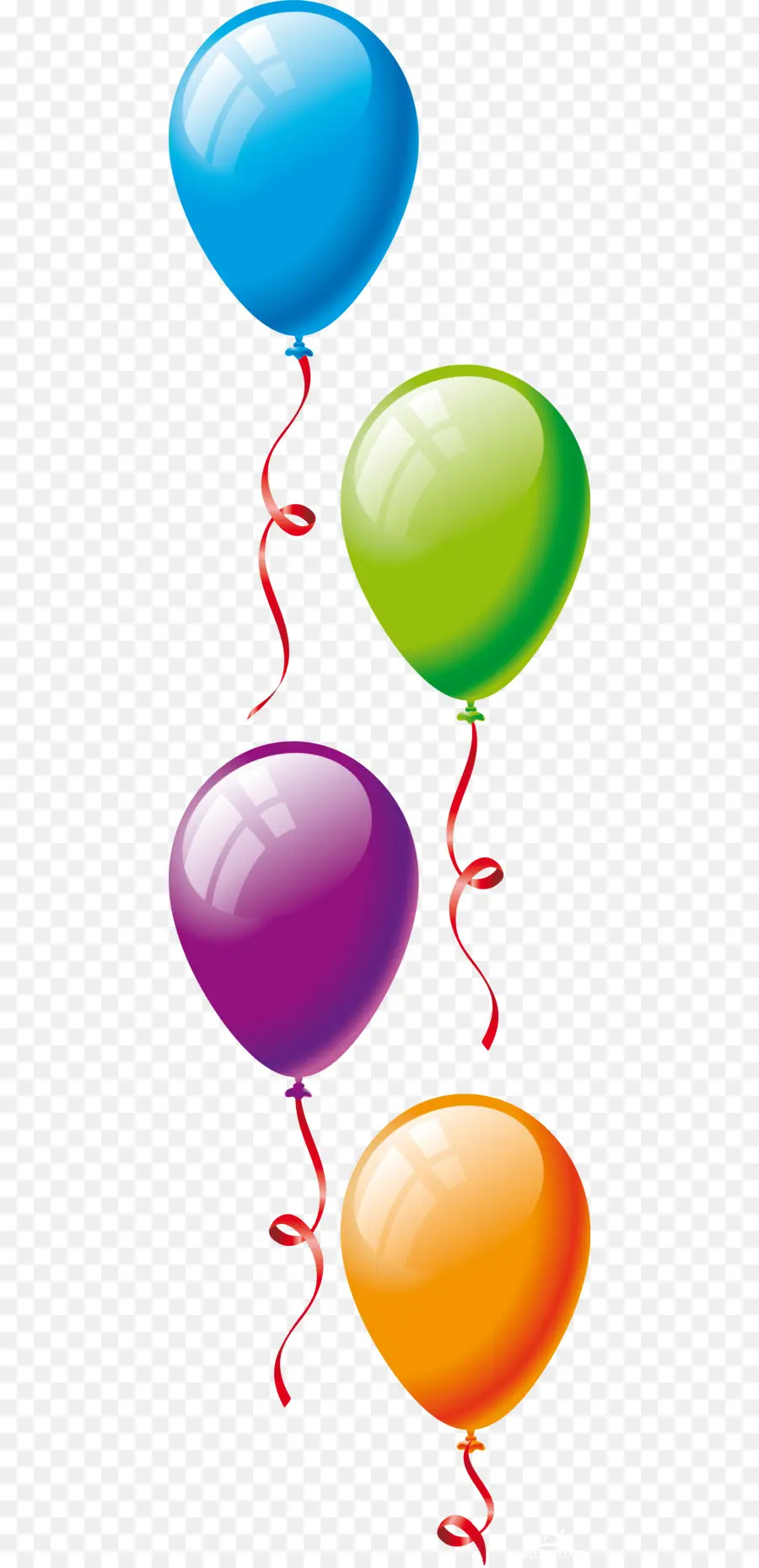 Globos，Helio PNG