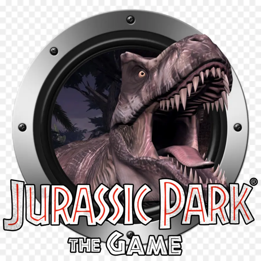 Jurassic Park El Juego，Dilophosaurus PNG