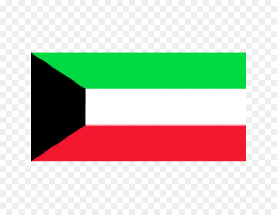 Kuwait，Bandera De Kuwait PNG