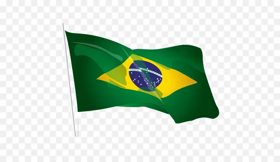 Bandera De Brasil，País PNG