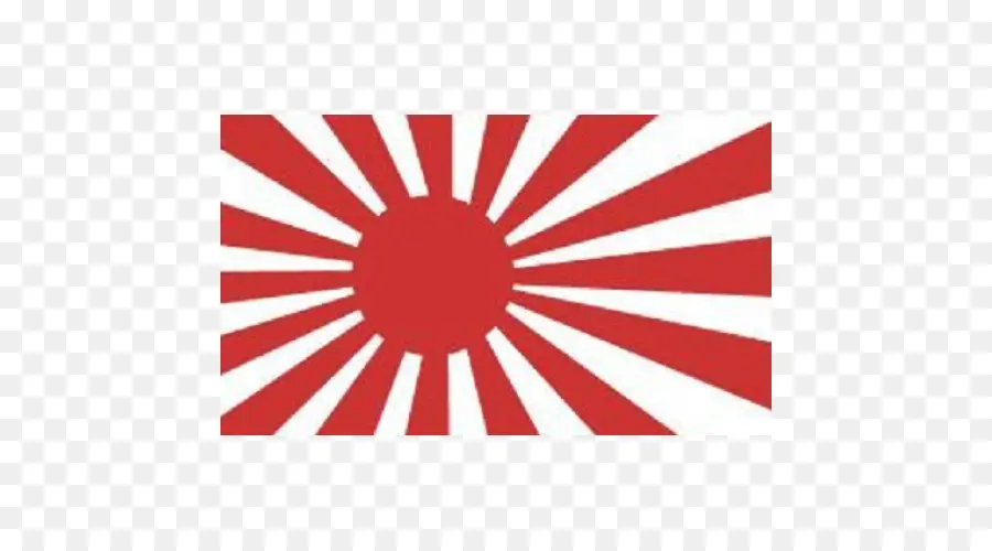 Bandera Del Sol Naciente，Japón PNG