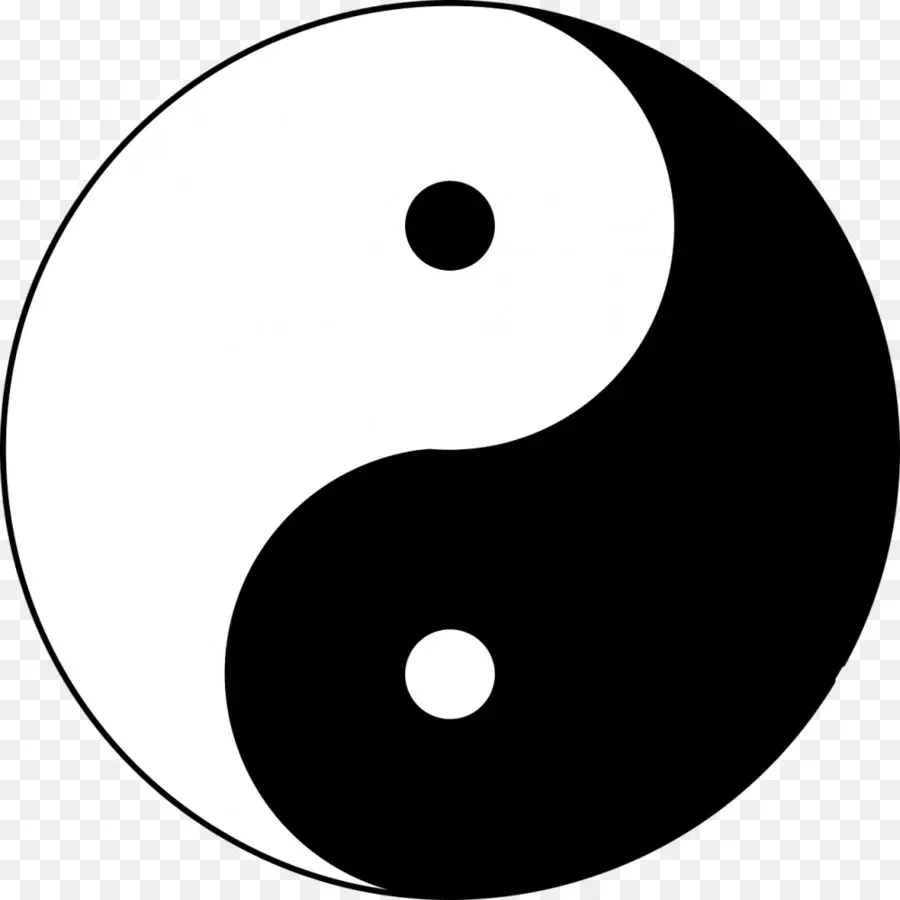 Yin Y Yang，Balance PNG