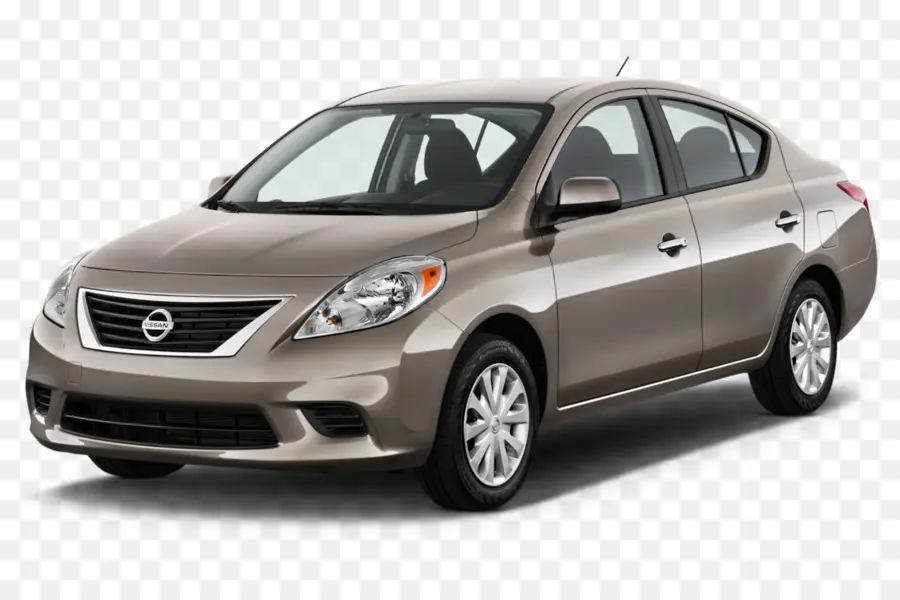 2013 Nissan Versa，2012 Nissan Versa Sedan PNG