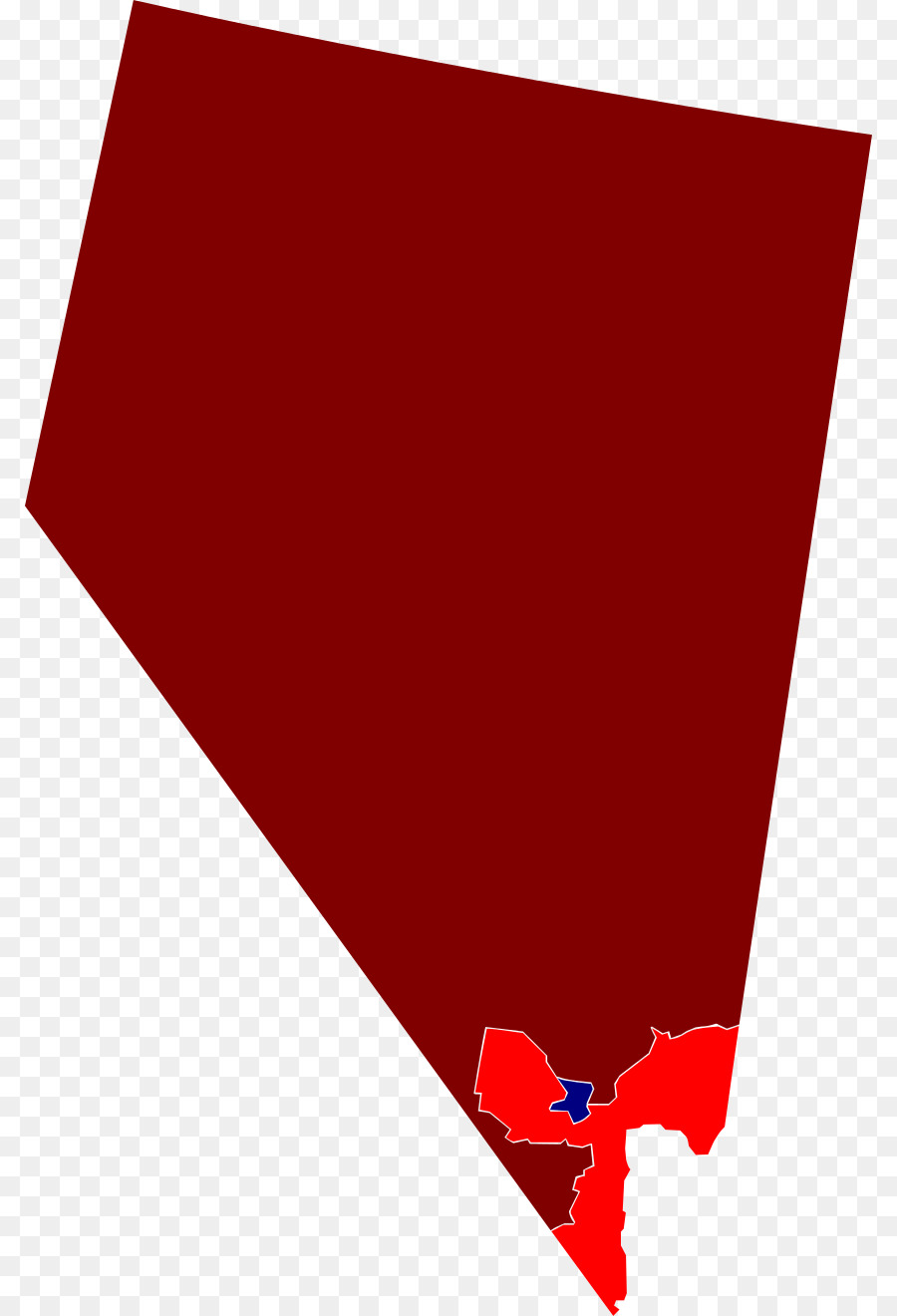 Rojo，Rectángulo PNG