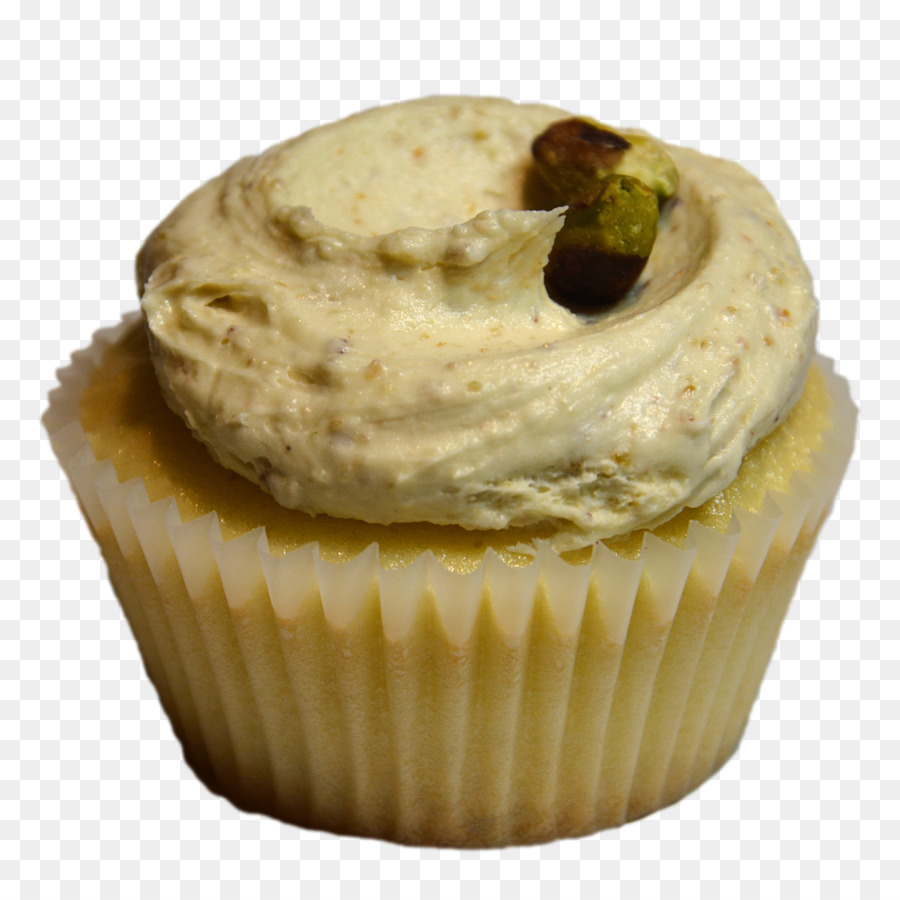 Cupcake，Crema De Mantequilla PNG