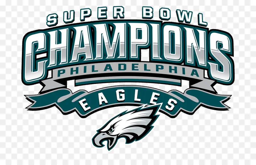 Super Bowl Lii，águilas De Filadelfia PNG