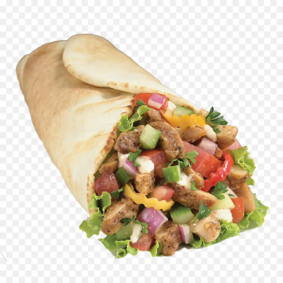 Shawarma，La Cocina De Oriente Medio PNG