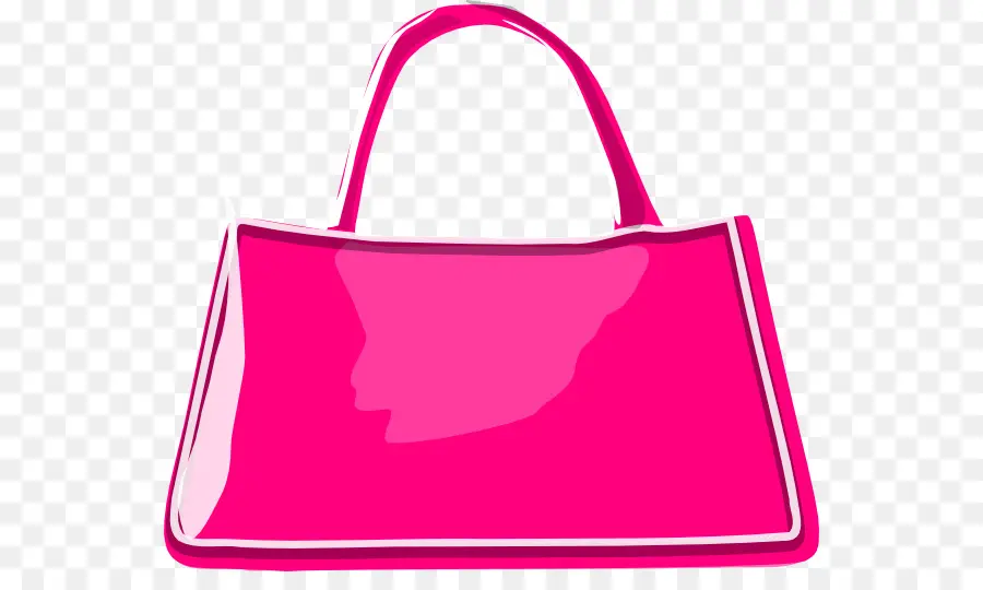 Clip Art De Las Mujeres，Bolso De Mano PNG