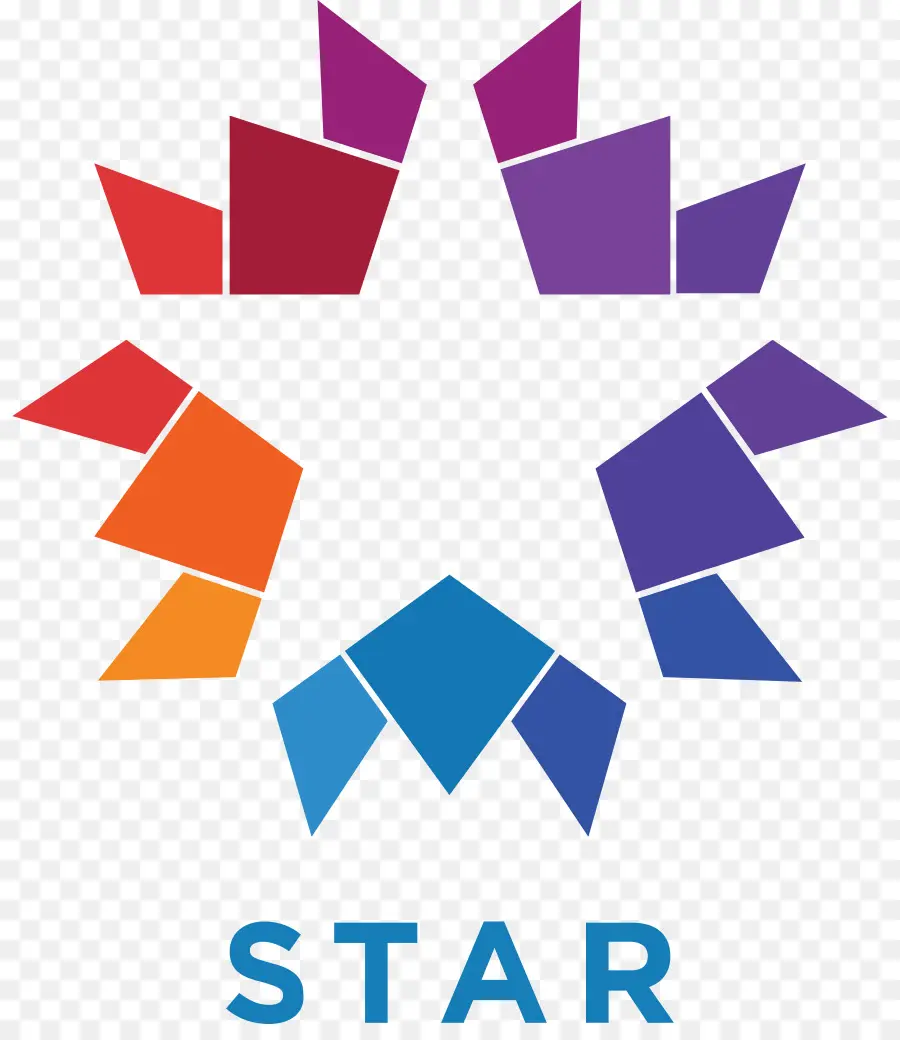 Star Tv，Logotipo PNG