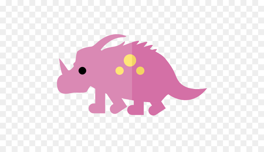 Stegosaurus，Triceratops PNG