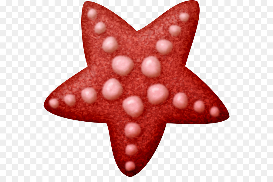 Estrella De Mar Rosa，Océano PNG