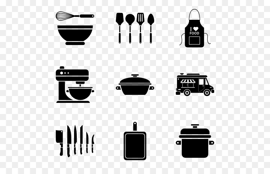 Utensilios De Cocina，Cocinando PNG