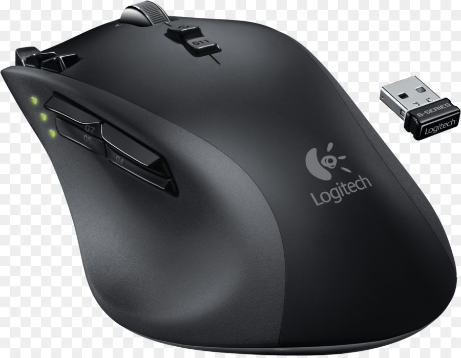 Ratón Logitech，Inalámbrico PNG