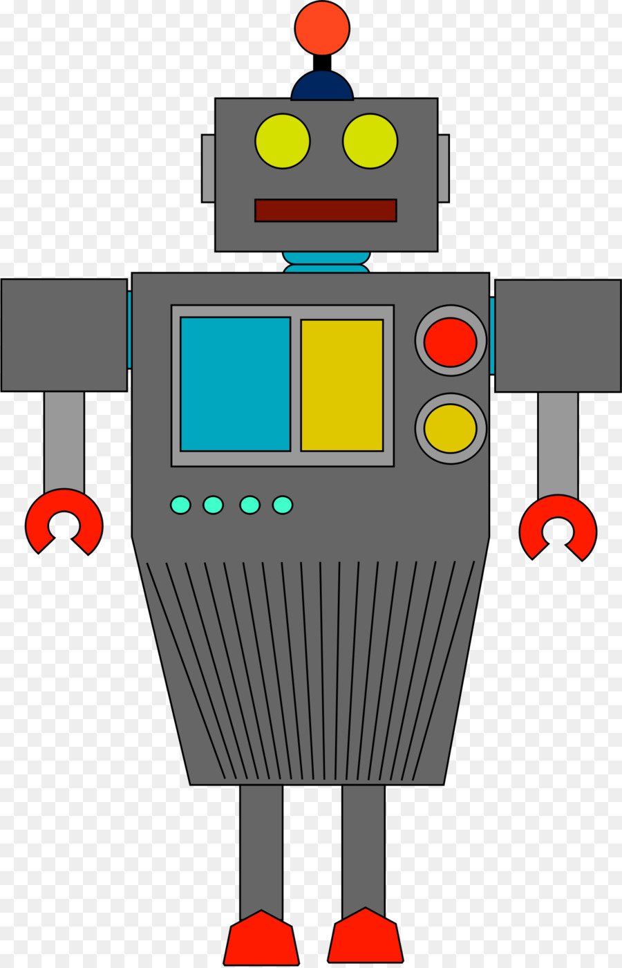 Robot，Máquina PNG