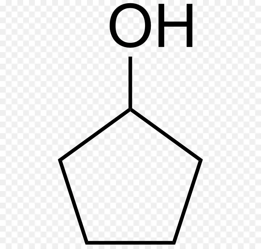 Cyclopentanol，Cyclopentanone PNG