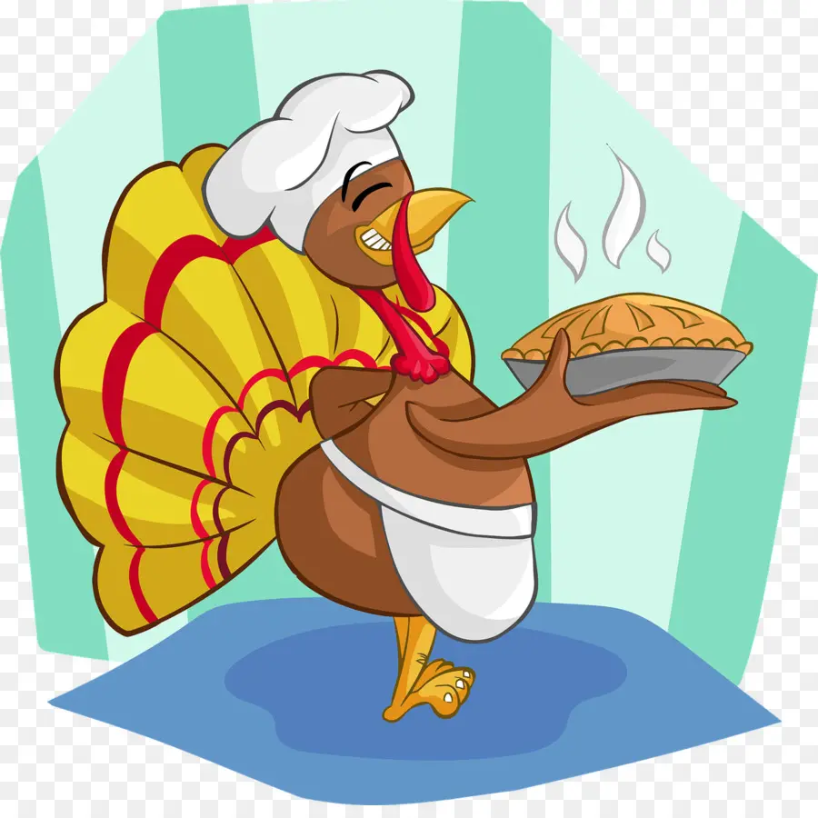 Pavo，Cocinero PNG