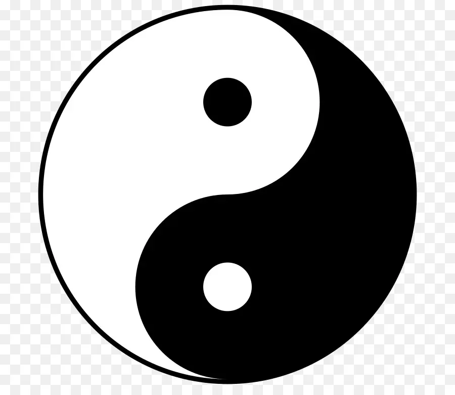 Yin Y Yang，Balance PNG