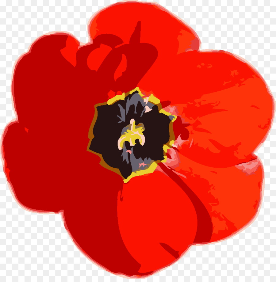 Flor，Rojo PNG