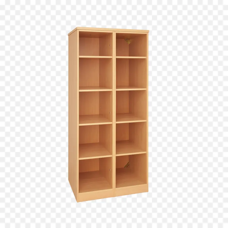 Estante Para Libros，De Madera PNG