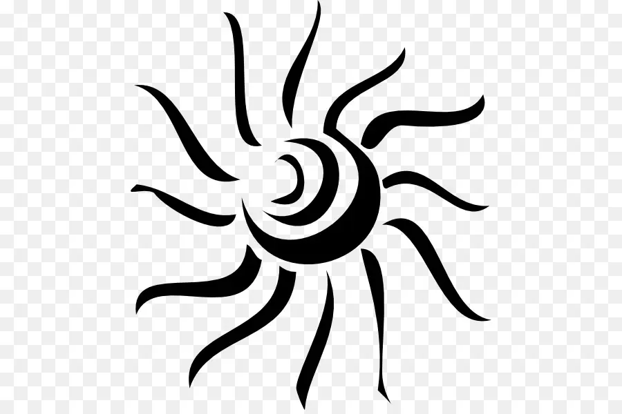 Tatuaje De Sol，Sol PNG