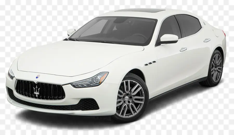 Coche Plateado，Lujo PNG