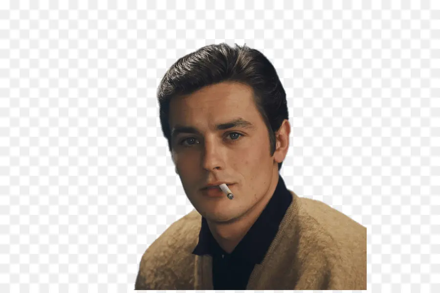 Hombre Con Cigarrillo，De Fumar PNG