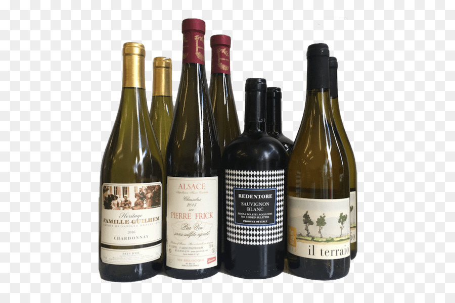 Botellas De Vino，Alcohol PNG