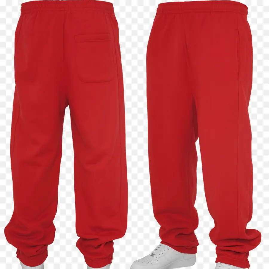 Pantalones Rojos，Vestir PNG