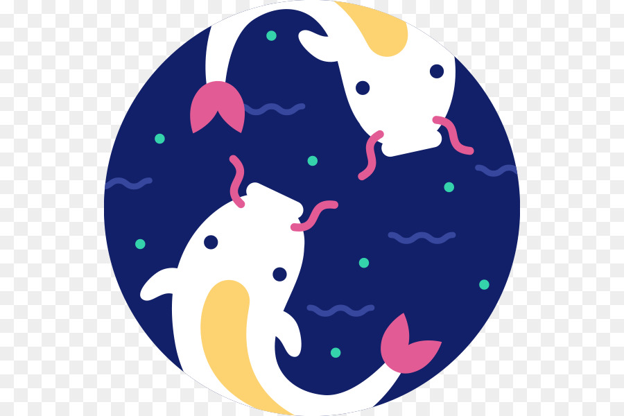 Dos Peces，Piscis PNG