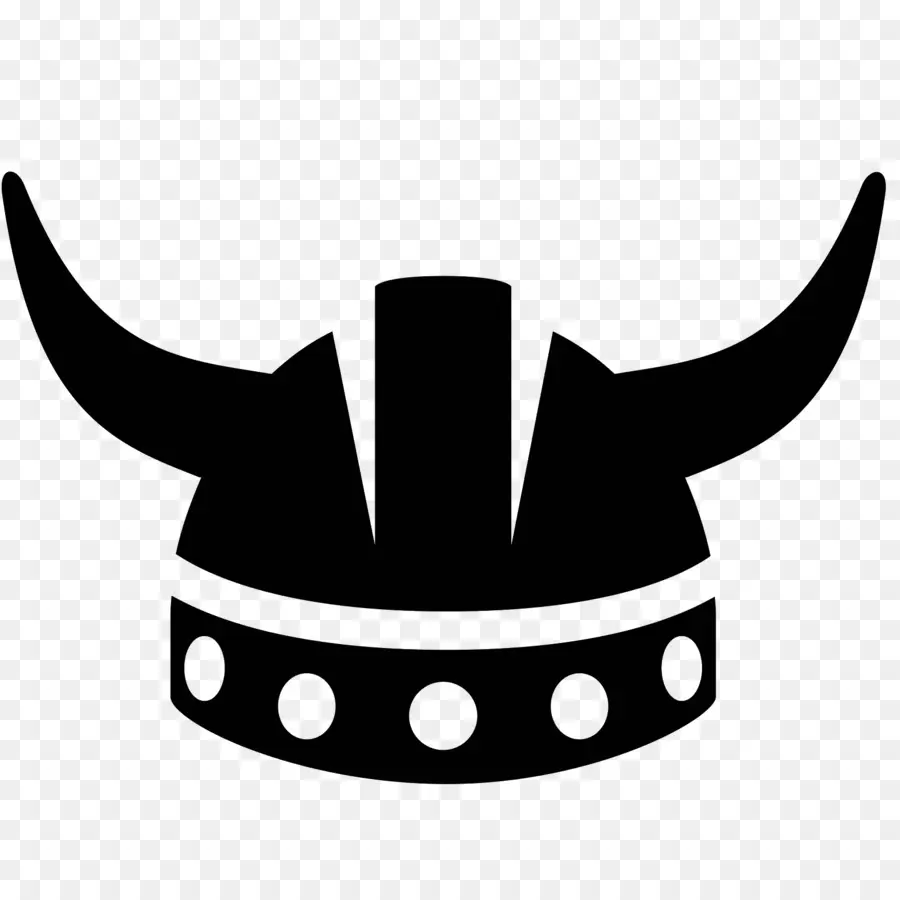 Negro Blanco，Viking PNG