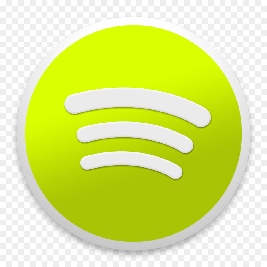 Logotipo De Spotify，Música PNG